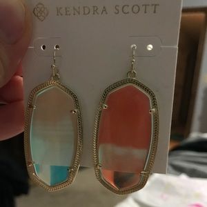 Kendra Scott  Iridescent Danielle Earrings